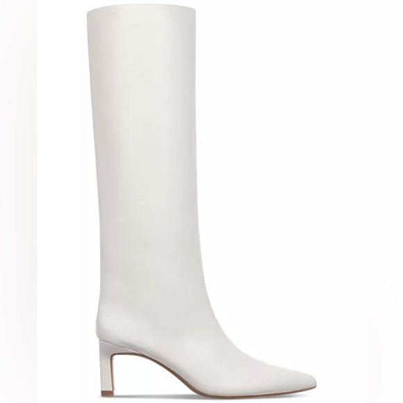 On 34th
Rachelle Wide-Calf Stovepipe Knee High Boots - Picture 2 of 9